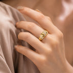 VVS Lab Diamond Ring, 0.7ct, 18K Gold, IGI Certified