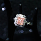 1.84ct Cushion Cut Lab Diamond Ring, 18K Gold, IGI Certified