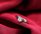 Custom 1–3ct Round Lab Diamond Ring, 18K Yellow Gold, IGI Certified